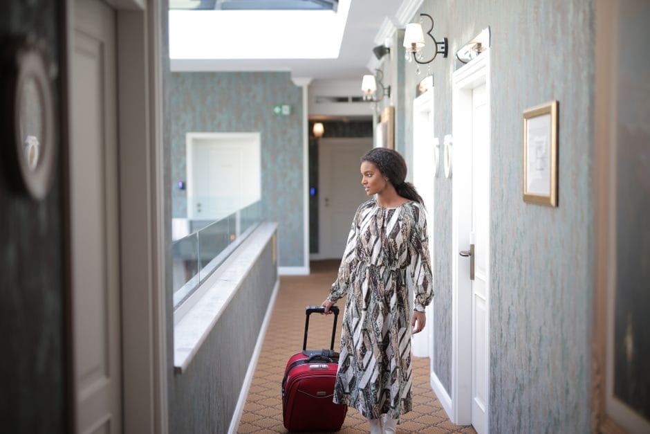 The Hotel Room I Book First Now: A Ground-Floor Rule and Other Things I Stopped Apologising For