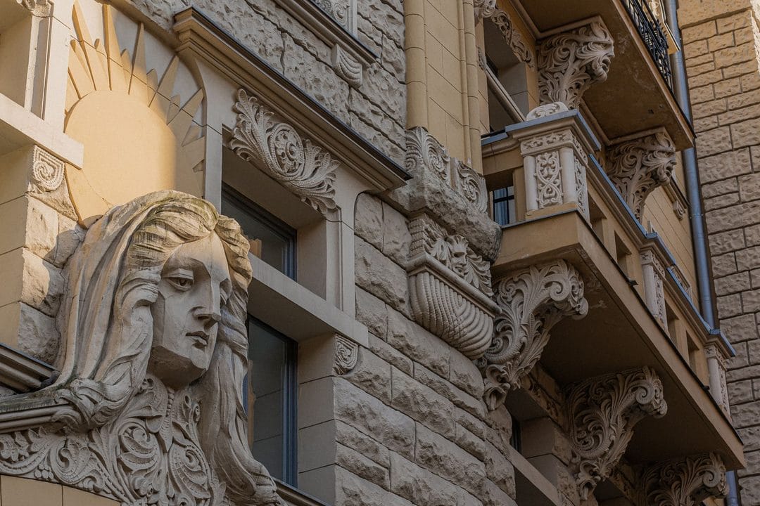 Solo to Riga: The Baltic Capital That Out-Art-Nouveaus Paris