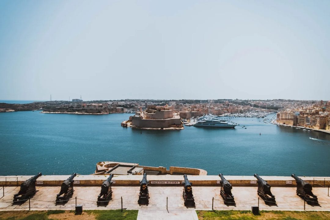 Solo to Valletta: The Maltese Capital That Feels Like the Mediterranean Just Exhaled