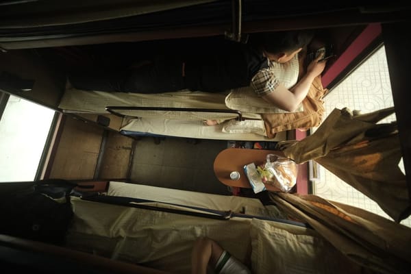 I Swapped Summer Flights for Sleeper Trains. Here's the Verdict