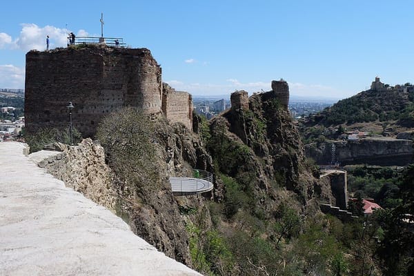Solo to Tbilisi: The Caucasus Capital I Almost Skipped for the Beach