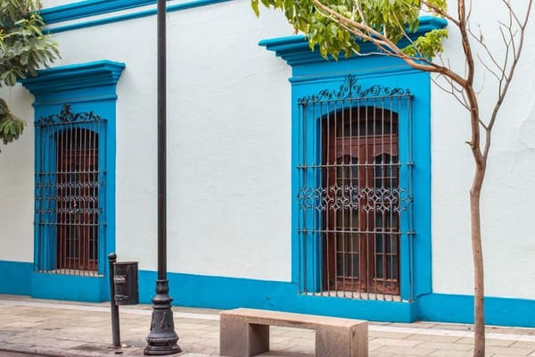 Solo to Oaxaca: The Mexican City That Reset How I Travel