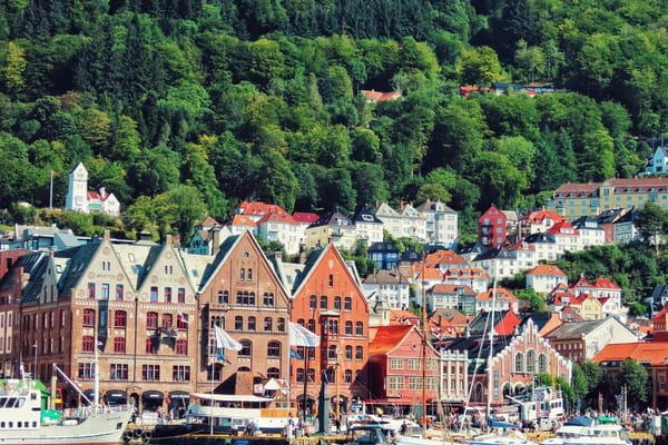 Solo to Bergen: The Fjord City That Made Me Stop Apologizing for the Rain