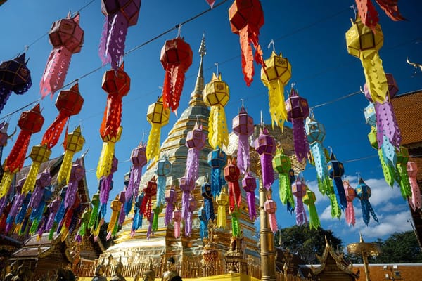 Solo to Chiang Mai: The Thai City That Cured My Need to Keep Moving