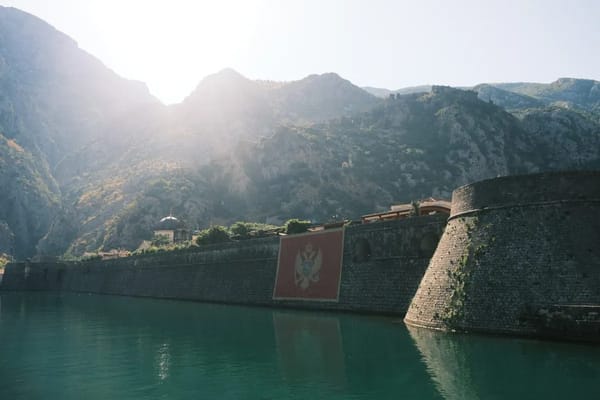 Solo to Kotor: The Montenegrin Bay Town That Made Dubrovnik Feel Like a Warm-Up