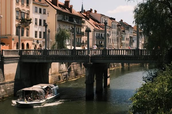 Solo to Ljubljana: The Slovenian Capital That Makes Solo Travel Look Effortless